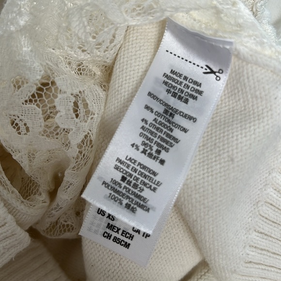 Juicy couture lace cardigan - Picture 5 of 5